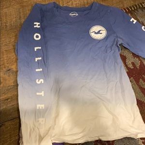 Hollister long sleeve